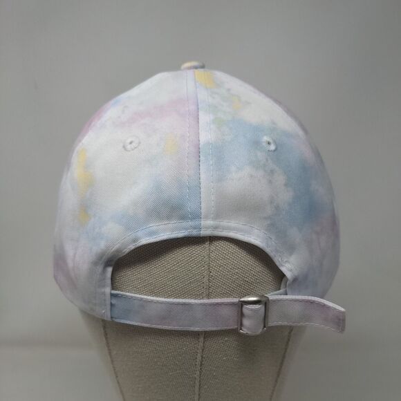 Minnie Mouse Slideback Hat Multicolor One Size Adjustable Embroidered Disney - Picture 5 of 8